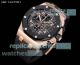 HBF Swiss 3126 Audemars Piguet Royal Oak Offshore 26238OK Rose Gold Rubber Strap Watch (3)_th.jpg